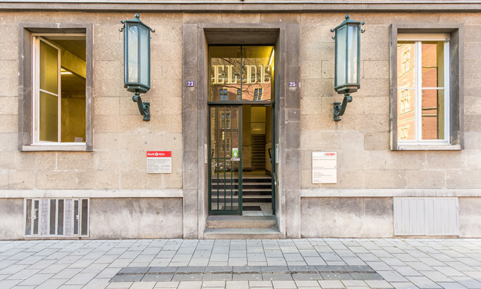 EL-DE-Haus / NS-Dokumentationszentrum der Stadt Köln © Raimond Spekking CC BY-SA 4.0